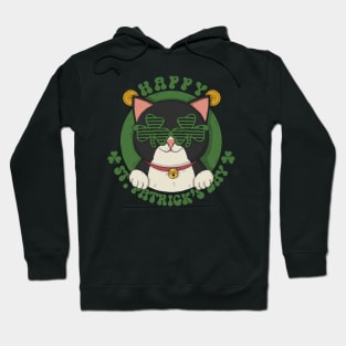 Happy St Patricks Day Hoodie